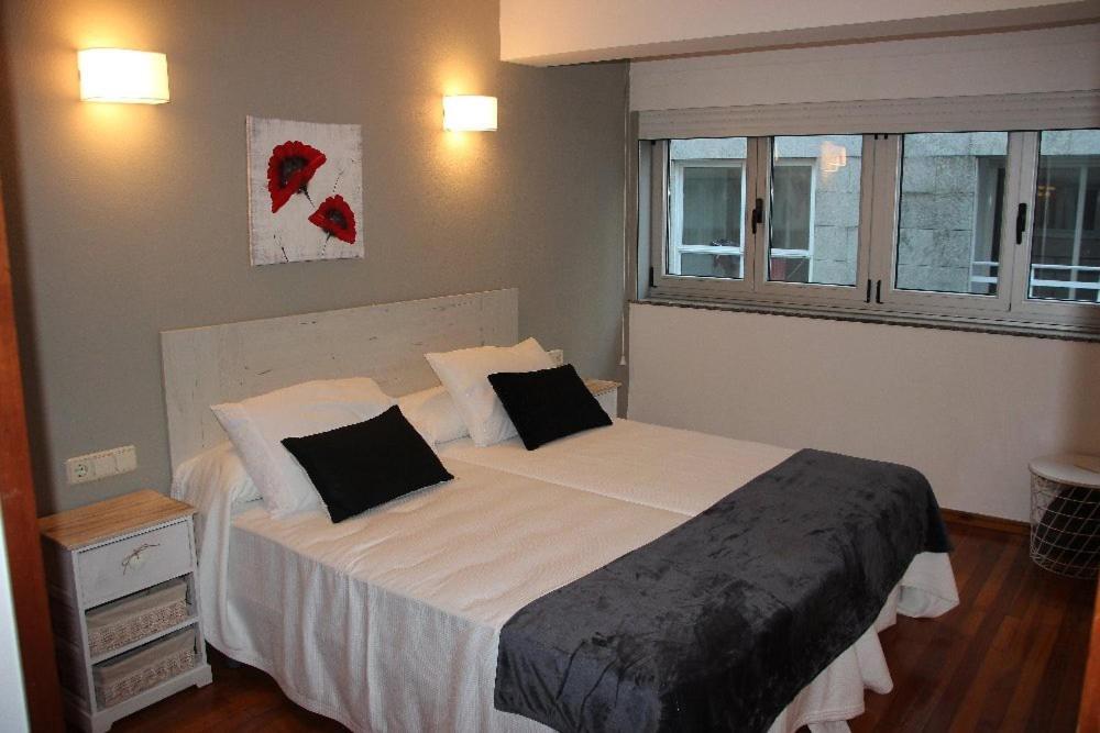 El Piso De Manuela Vut-Co-004057 Apartment Padron Ngoại thất bức ảnh
