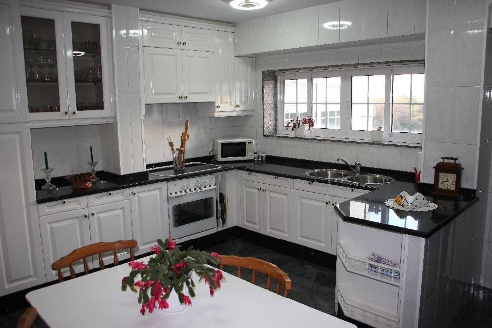 El Piso De Manuela Vut-Co-004057 Apartment Padron Ngoại thất bức ảnh