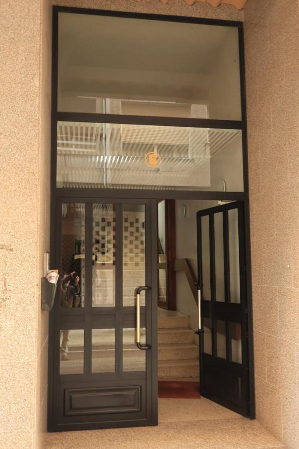 El Piso De Manuela Vut-Co-004057 Apartment Padron Ngoại thất bức ảnh