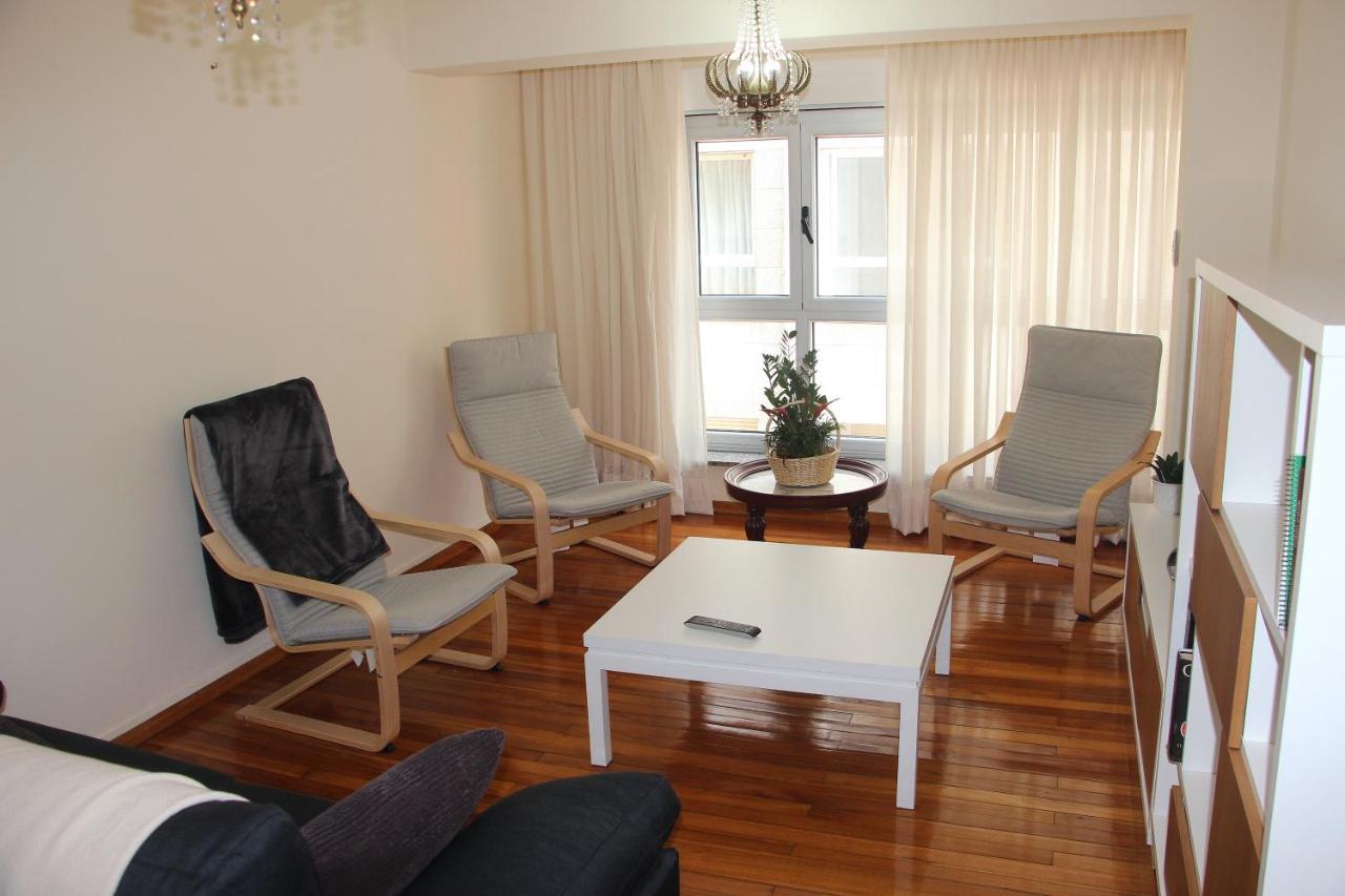 El Piso De Manuela Vut-Co-004057 Apartment Padron Ngoại thất bức ảnh