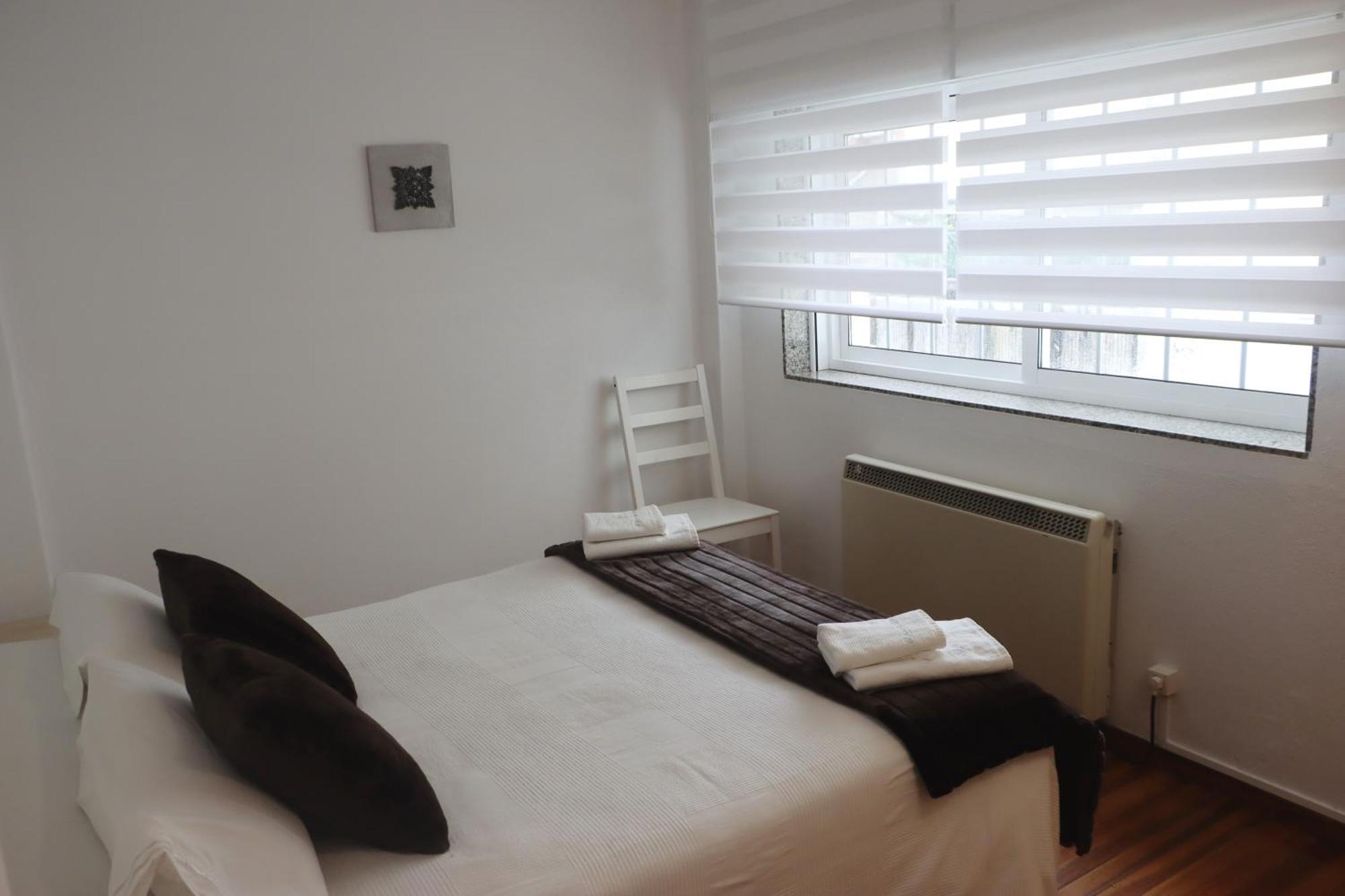 El Piso De Manuela Vut-Co-004057 Apartment Padron Ngoại thất bức ảnh