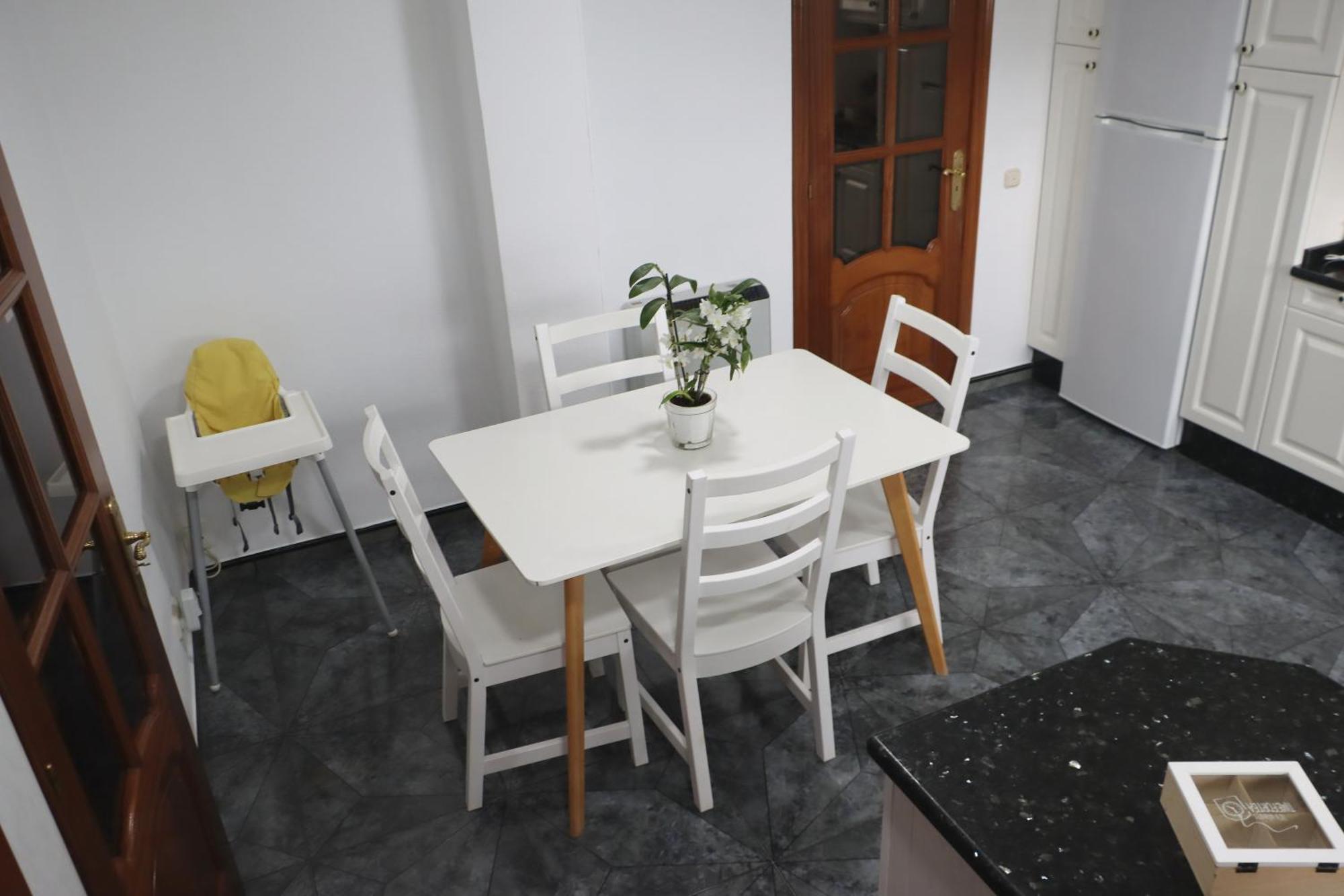 El Piso De Manuela Vut-Co-004057 Apartment Padron Ngoại thất bức ảnh