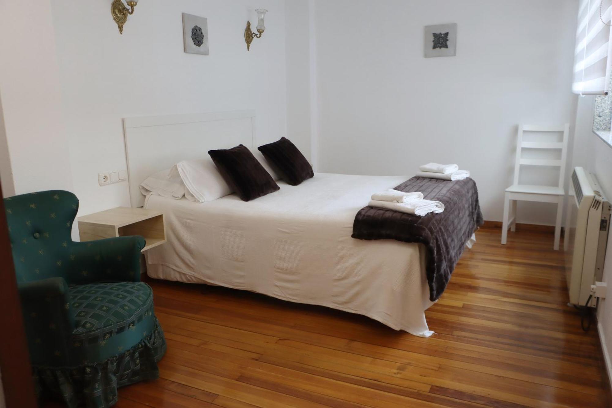 El Piso De Manuela Vut-Co-004057 Apartment Padron Ngoại thất bức ảnh