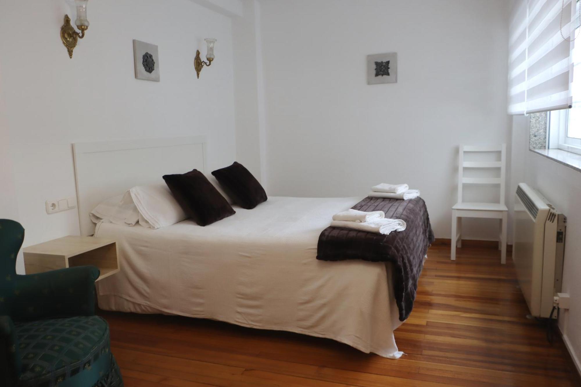 El Piso De Manuela Vut-Co-004057 Apartment Padron Ngoại thất bức ảnh