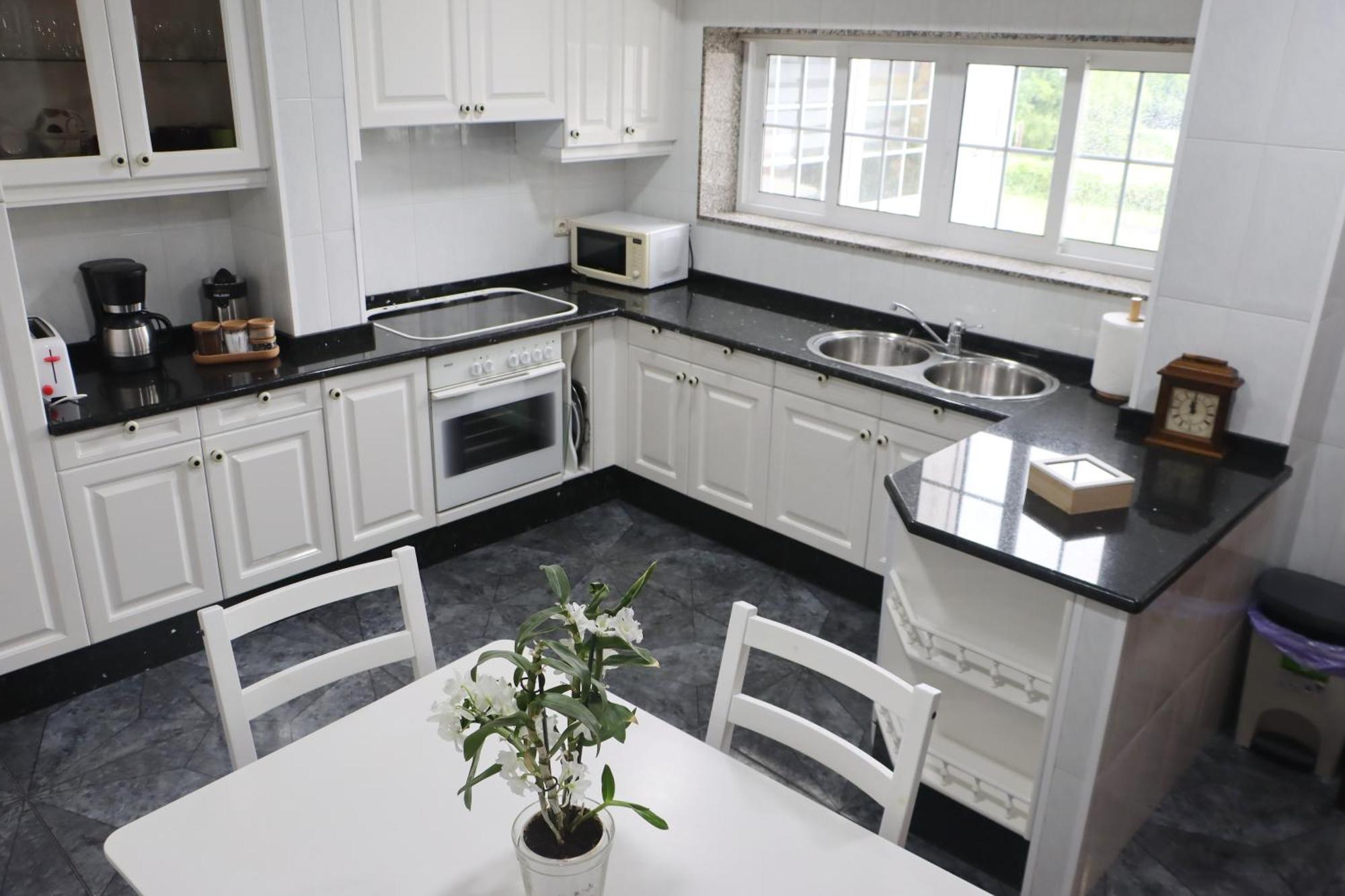 El Piso De Manuela Vut-Co-004057 Apartment Padron Ngoại thất bức ảnh