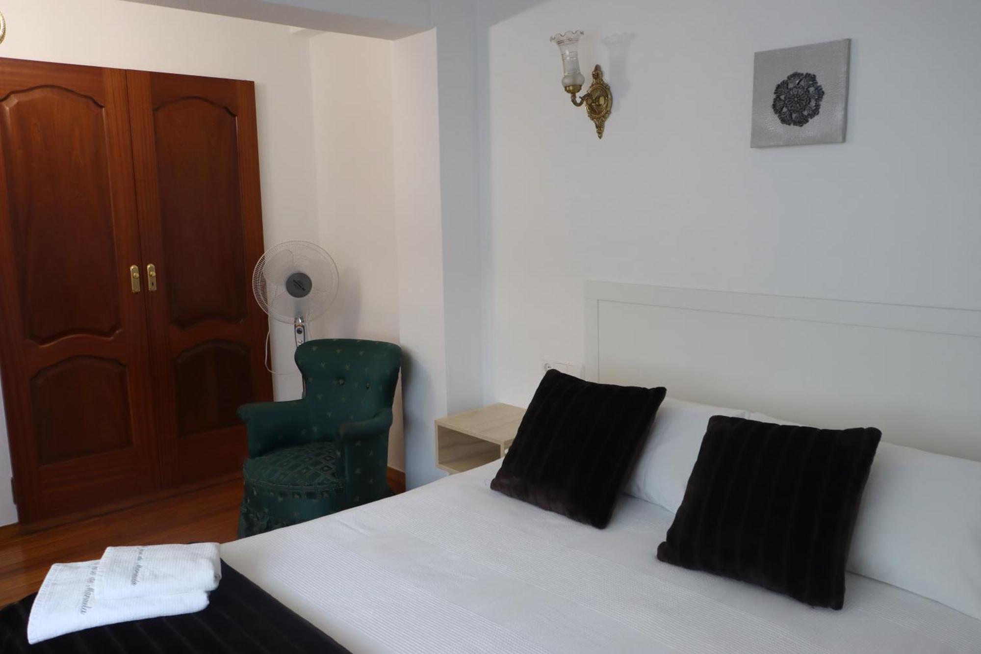 El Piso De Manuela Vut-Co-004057 Apartment Padron Ngoại thất bức ảnh