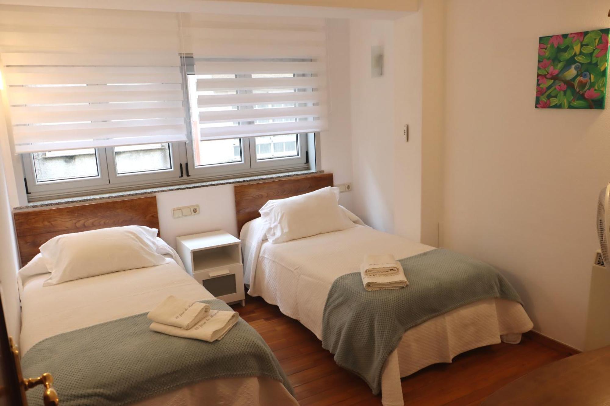 El Piso De Manuela Vut-Co-004057 Apartment Padron Ngoại thất bức ảnh