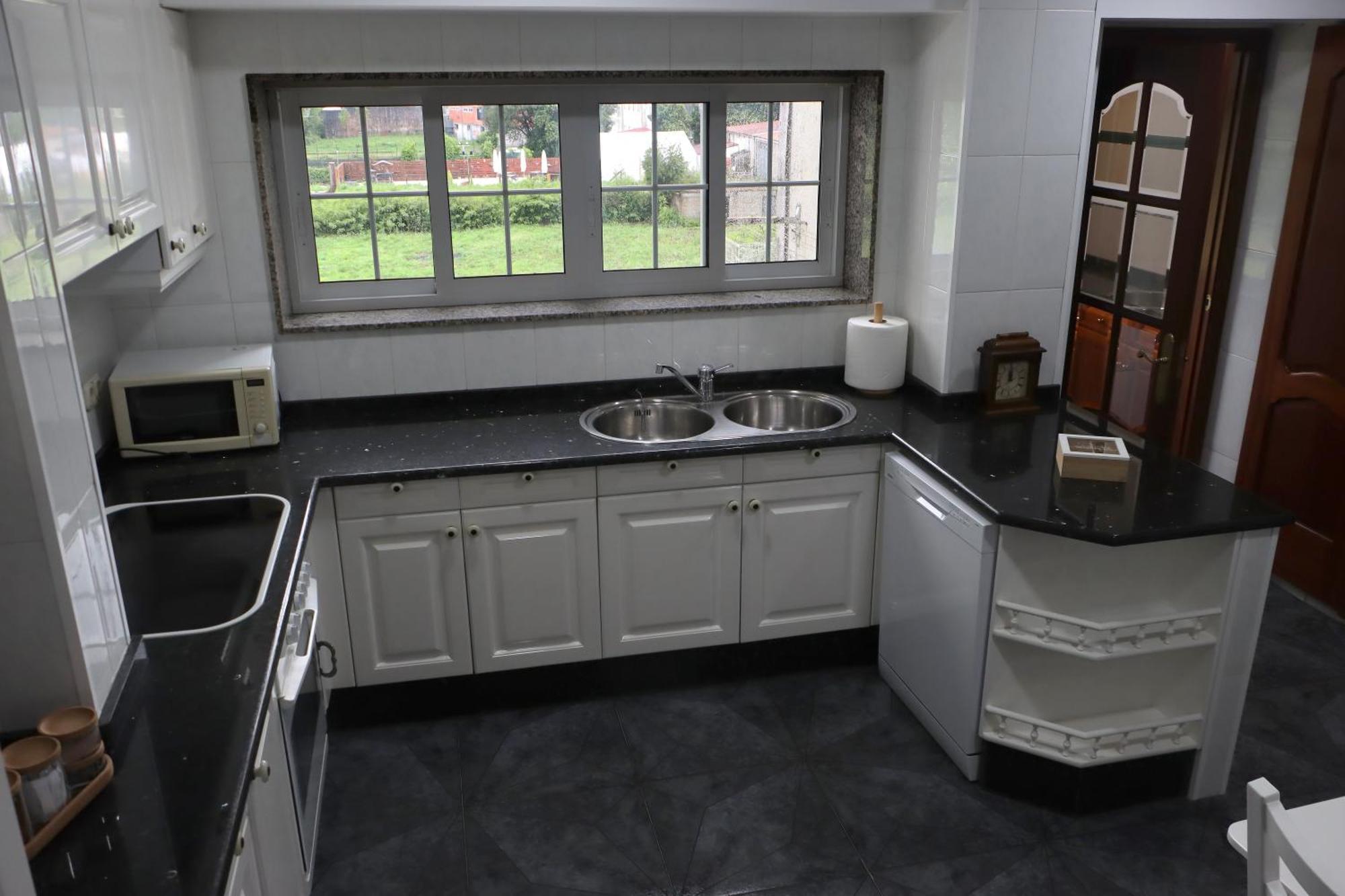 El Piso De Manuela Vut-Co-004057 Apartment Padron Ngoại thất bức ảnh